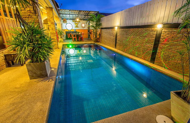 Baan Por Jai HuaHin Pool Villa - Foto 12