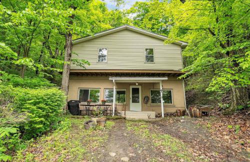 Four-Bedroom Holiday Home - Foto 47