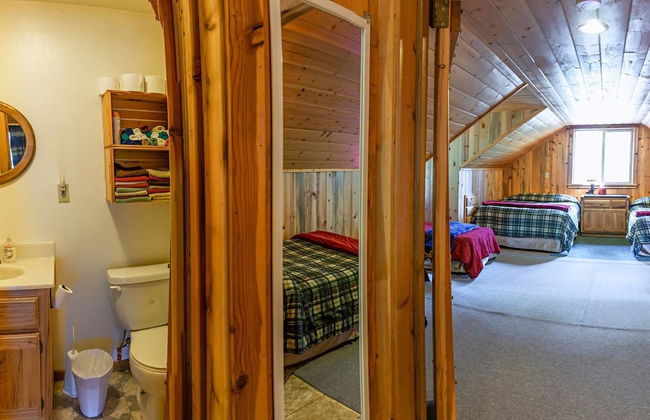 Sun Mountain Ranch Bunkhouse - Near Crater Lake - Foto 6