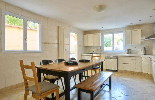 Grande maison familiale à 30 min de Paris - Foto 11