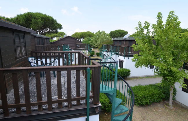 Bungalow in Italy Near Beach & Water Park - Foto 35