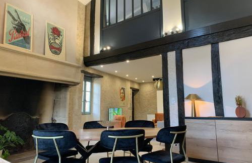 La Maison des Ecureuils - Bruniquel - Foto 6