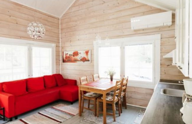 Pikku Torppa Cottage - Foto 8