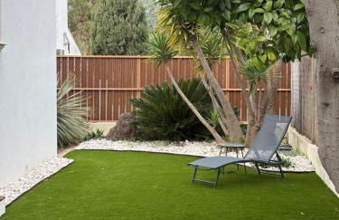 Maison de bord de mer ,Hyères, 3 chambres, jardin, calme - Foto 9