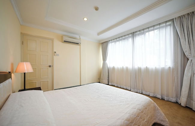 Cityview Serviced Apartment & Hotel Ho Chi Minh - Foto 26