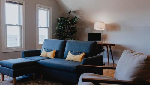 Modern 1BR-1BA Walk to SSM SLU Hospital Grand - Foto 4