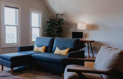 Modern 1BR-1BA Walk to SSM SLU Hospital Grand - Foto 4