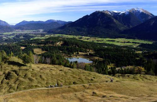 Alpenhof Wallgau - Foto 68