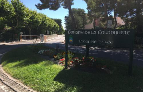 Appartement Domaine de la Coudouliere dont piscine de mai à septembre - Foto 20