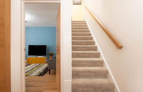 4 Bed house Parking 5 mins Sidcup Station - Pass the Keys - Foto 42