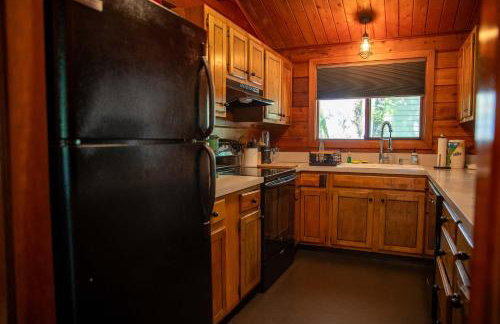 Mid-century Cabin Hideaway - Hot Tub & Fire Pit - Foto 37