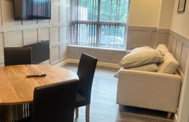 2 Bedroom Property at sovereign House free secure parking - Foto 2