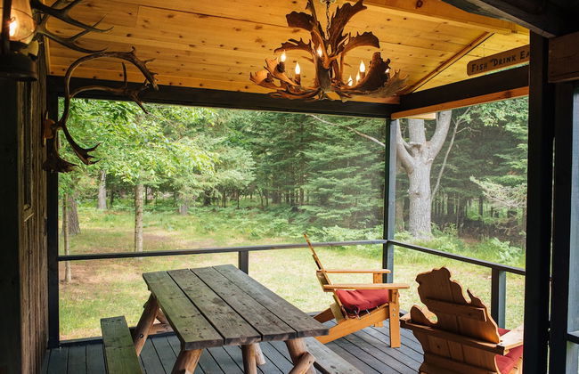 Uncle Tom's 3BDR Cabin For Nature Lover - Foto 74