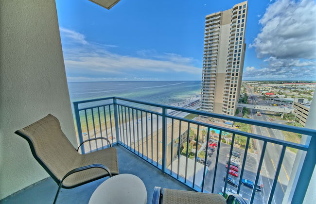 Sterling Breeze - Luxury Beach Front Condo - Photo 105