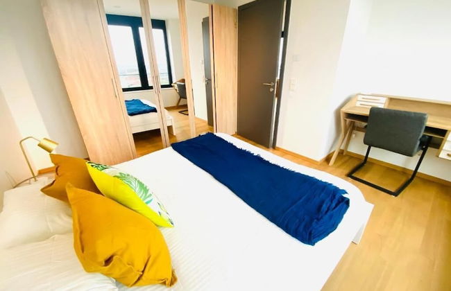 1 Bedroom SPA - Gym - Terrace & Parking - Foto 4