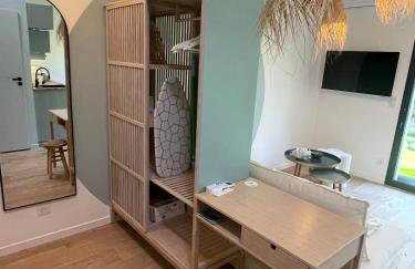 Le lagon Bleu suite 5 étoiles villa Côté Cœur - Foto 5