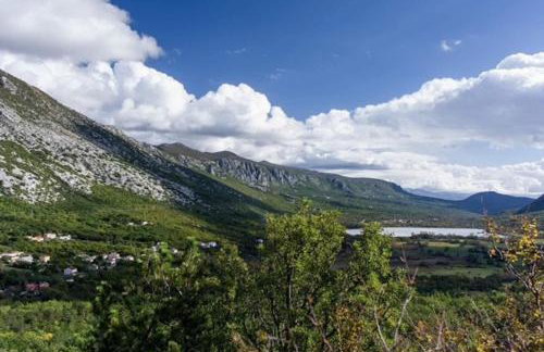 Holiday House Rea with BBQ and two terrace - Foto 53