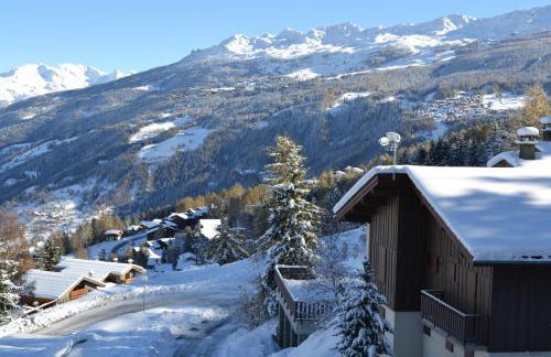 Fabulous chalet La Plagne - ski in-ski out - Sauna with Mont Blanc view - Foto 13