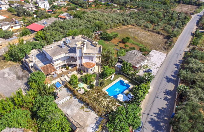 Niko's Art villa - Foto 76