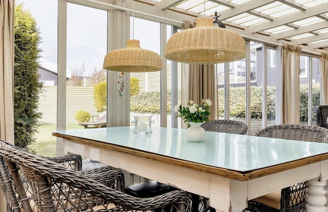 4 Person Holiday Home in Karrebaeksminde - Photo 12