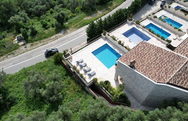 Connected Villas with Sea View - Foto 40