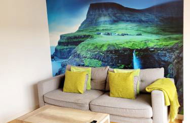 Amplio piso con terraza en el Camino y Catedral - Photo 2