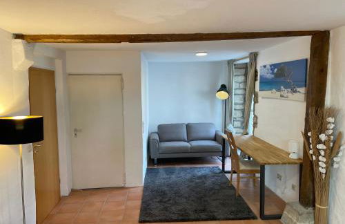 4 Betten in 3-Zimmer-Wohnung mit WLAN TV und Garten - Foto 18