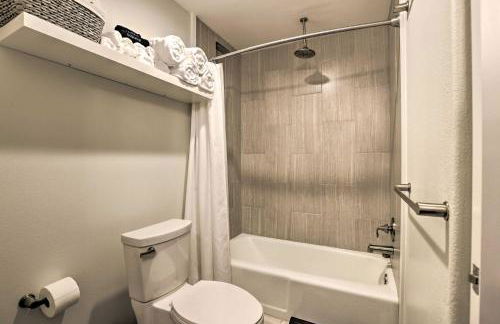 Walk to Main St Frisco! Modern Unit 7 Mi to Slopes - Foto 16