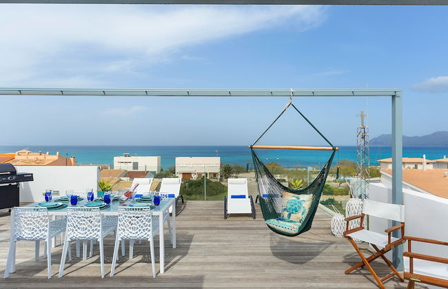 Modern Panoramic Sea View House Mallorca - Foto 18