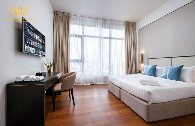 Pavilion Embassy Suites KL by Perfect Host - Photo 14