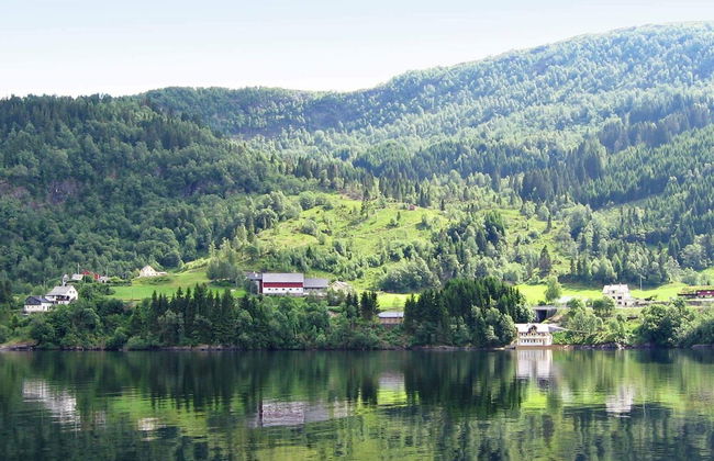 10 Person Holiday Home in Bygstad-by Traum - Foto 30