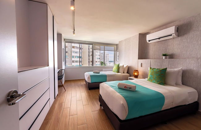 U-GO Faro Tequendema - Foto 15