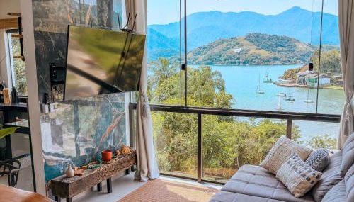 Loft Boutique Frente Mar com Hidromassagem e Vista Panorâmica - Foto 3