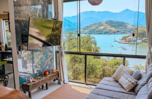 Loft Boutique Frente Mar com Hidromassagem e Vista Panorâmica - Foto 3