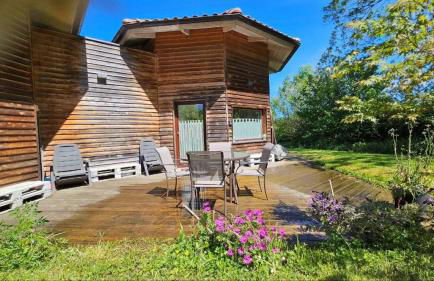 Couzy tiny house with garden in the countryside - Foto 21