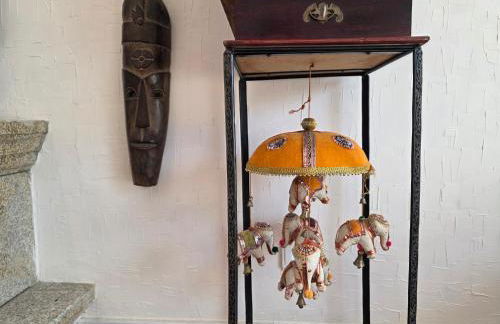 CASTRUM HOUSES - Nature Moledo - Jacuzzi - Sauna - Banho Turc - Bilhar - Matraquilhos - Foto 55