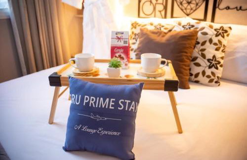 5 km from GRU Airport with garage and air conditioning - Foto 48