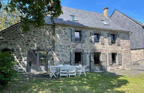 Gîte pour 9 personnes avec jardin à proximité du Puy Mary - Photo 28