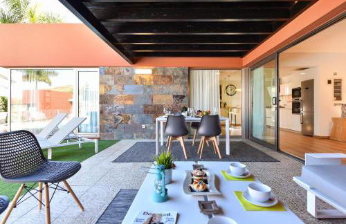 Par 4 Blue Star by VillaGranCanaria - Foto 6