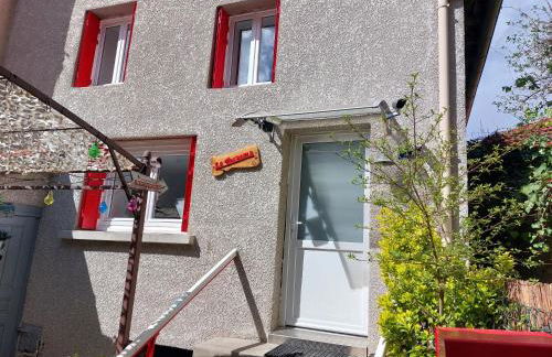 LA TRABOULE Maison de ville avec extérieur - Foto 1