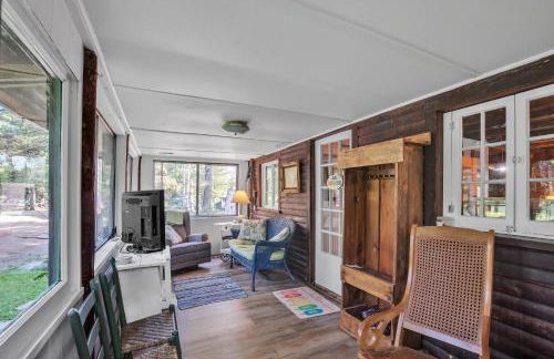 Rustic Willow Retreat - Outdoor Adventures cabin - Foto 6