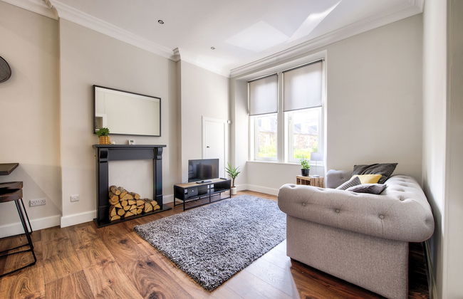 Stylish Modern Apartment Parking - Foto 2