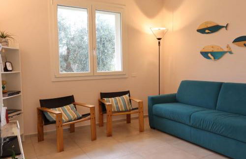 Casa RiVa - Among olive trees and the Tuscan coast - Foto 12