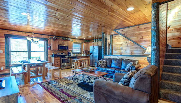 Old Hickory Lodge - Foto 5, Servicios del alojamiento