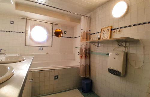 Péniche sur la Seine avec terrasse 6 pers - Ja-De - Foto 17