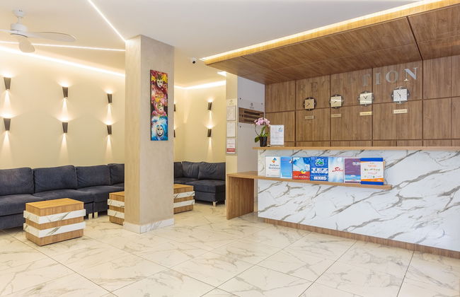 Apart Hotel Tarsis Club - Foto 2