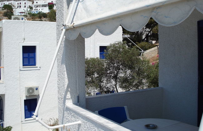 Tatsis Apartments - Foto 51