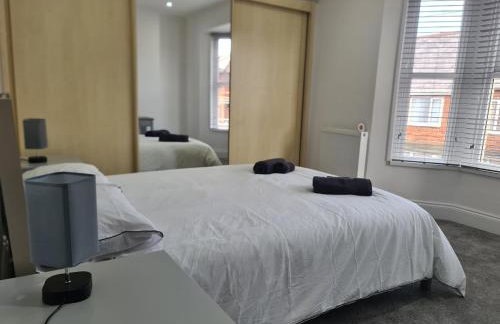 Pearce House-Brand New 3 bed-Sleeps 6-Garden - Foto 7