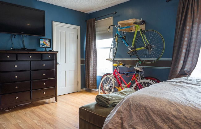 Cannabis Castle Historic Home in Baker District - Foto 9