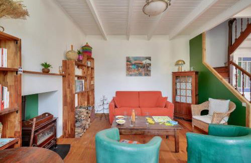 À 700m de la plage, charmante maison pour 6 - Foto 10